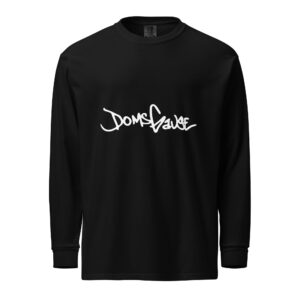 Doms Gauge Heavyweight Long Sleeve