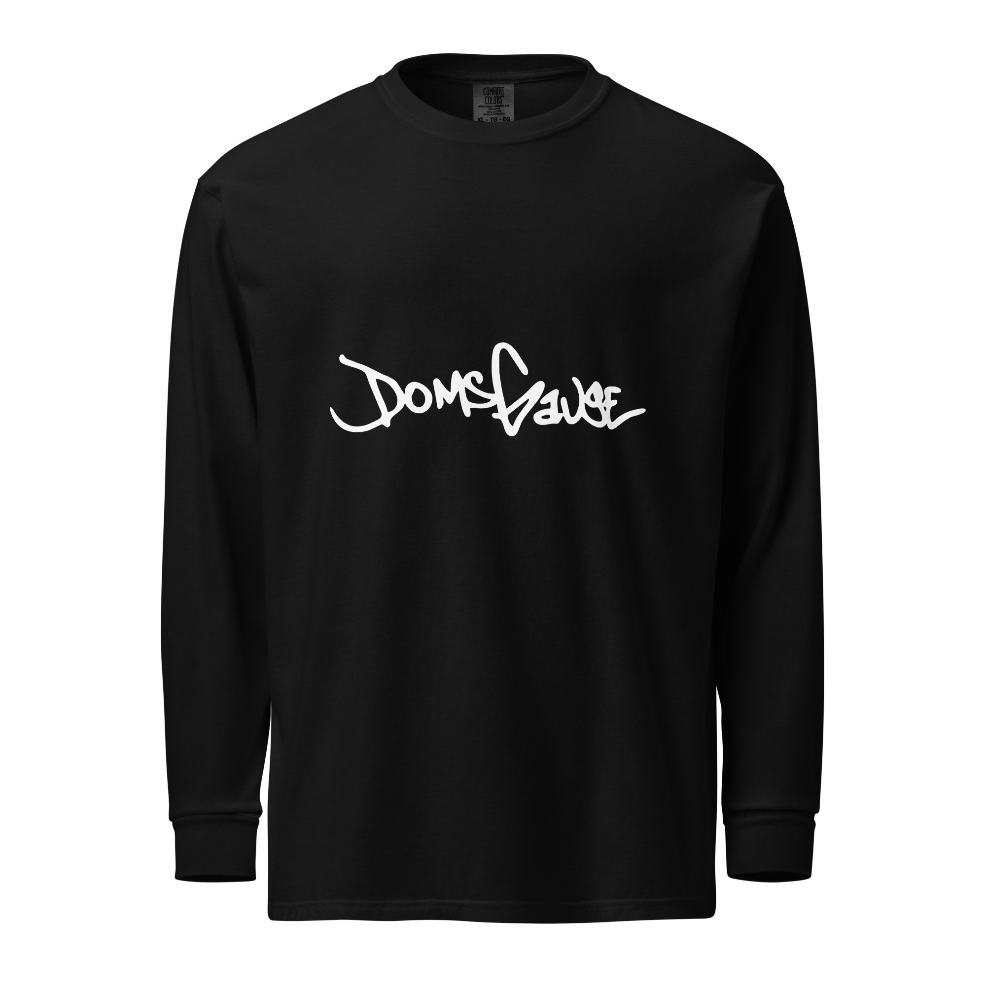 Doms Gauge Heavyweight Long Sleeve