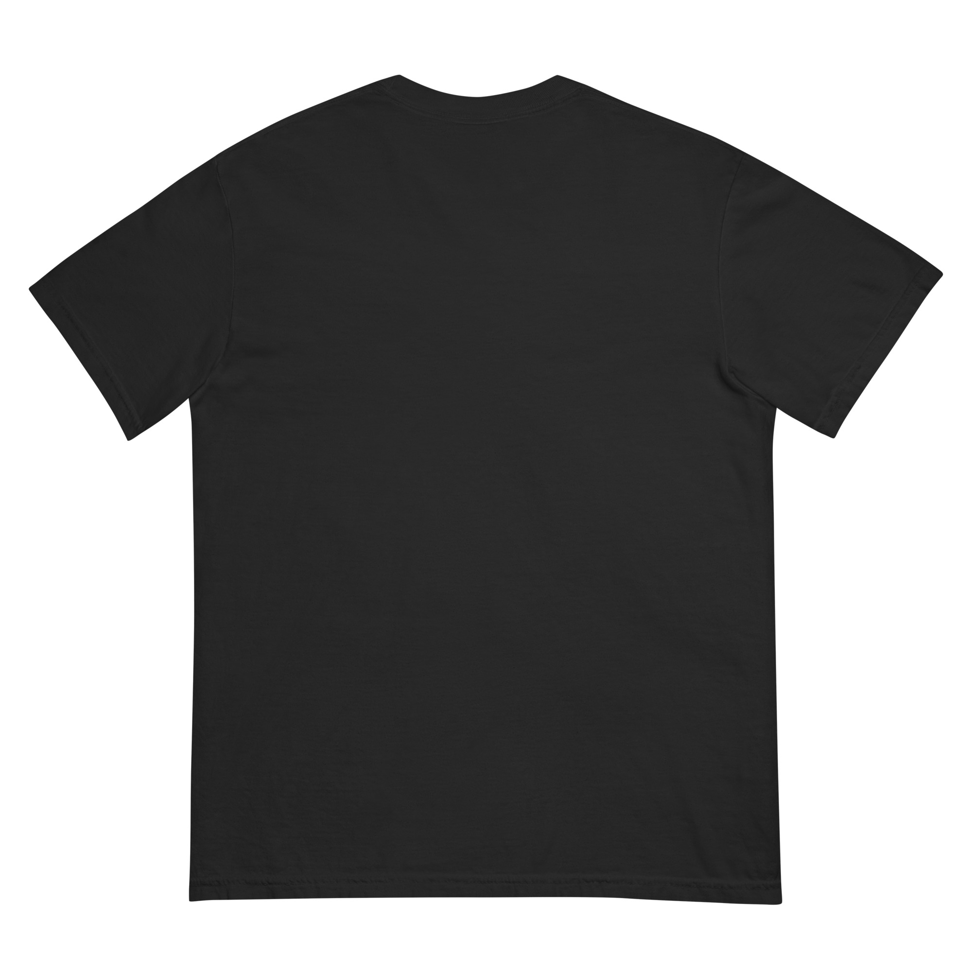 Doms Gauge Heavyweight Logo Tee - Image 2