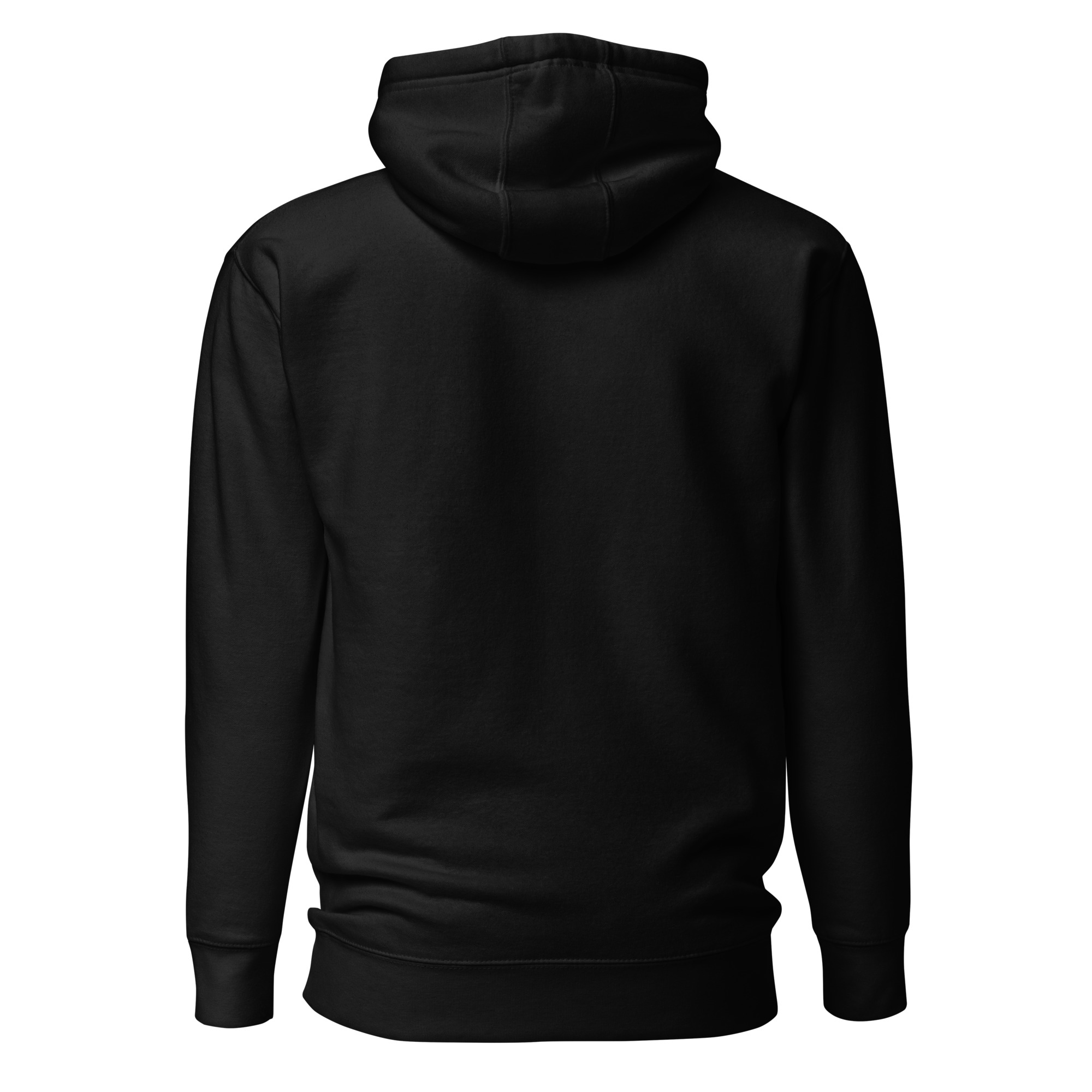 Doms Gauge Premium Logo Hoodie - Image 2