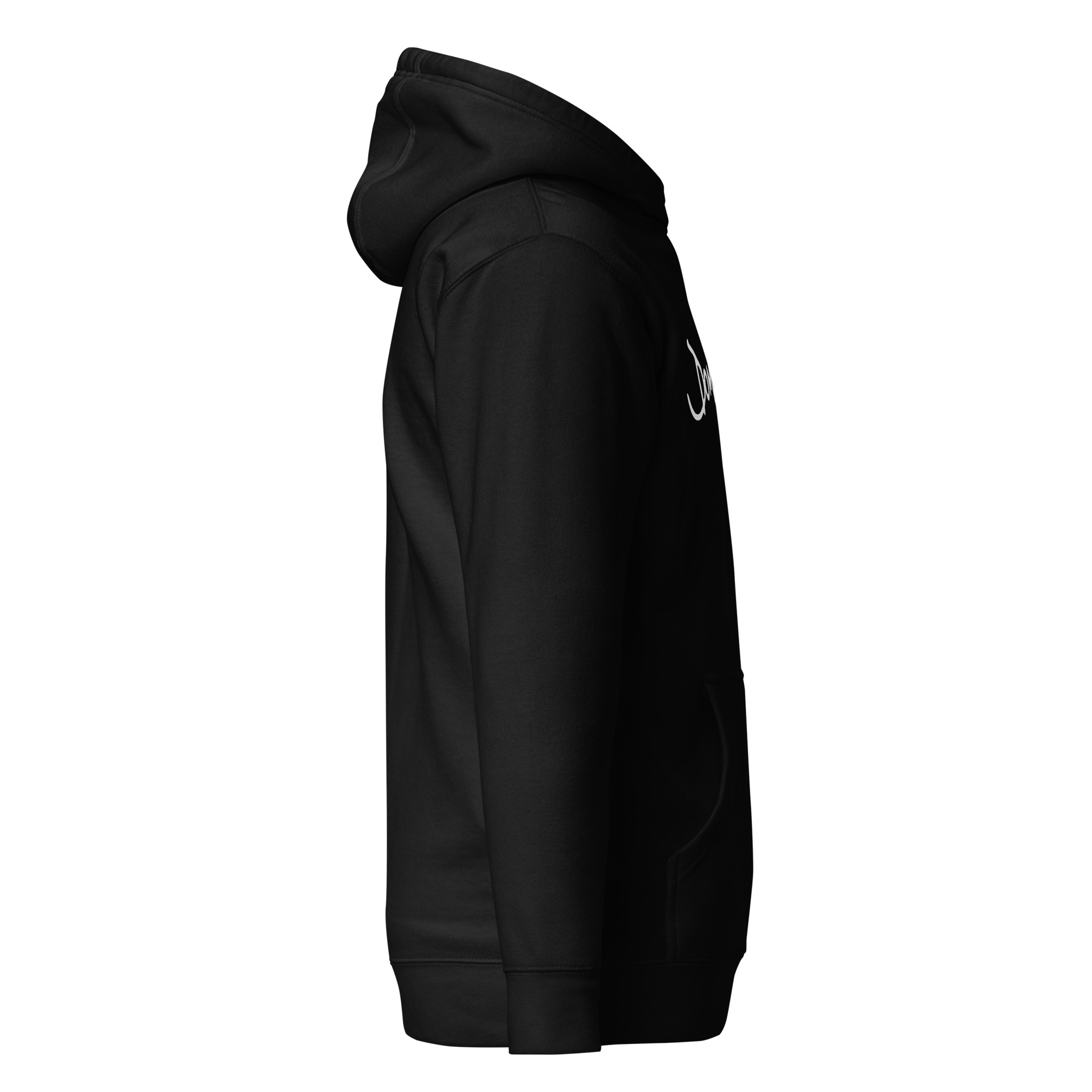 Doms Gauge Premium Logo Hoodie - Image 4